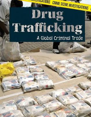 Book cover for Drug Trafficking