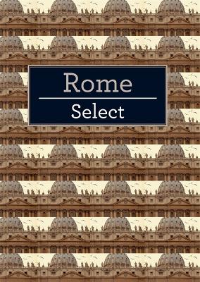 Book cover for Insight Select Guides: Rome