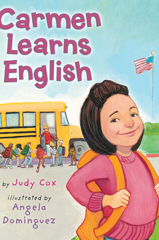 Cover of Carmen Learns English