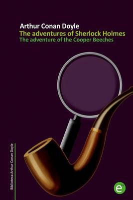 Cover of The adventure of the Cooper Beeches