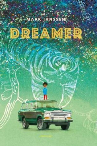 Cover of Dreamer