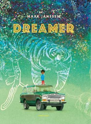 Book cover for Dreamer