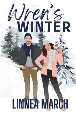 Book cover for Wren's Winter