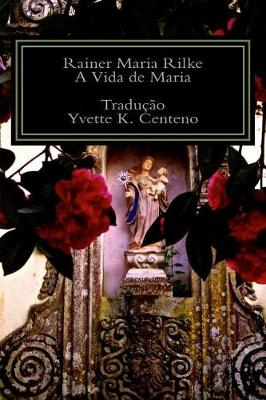 Book cover for A Vida de Maria