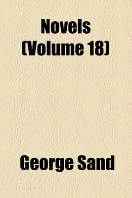 Book cover for Novels (Volume 18); Valentine