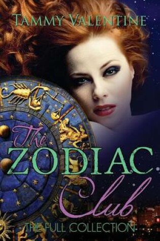 Cover of The Zodiac Club