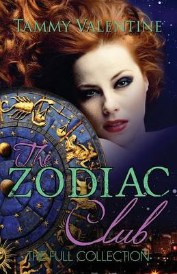 Book cover for The Zodiac Club