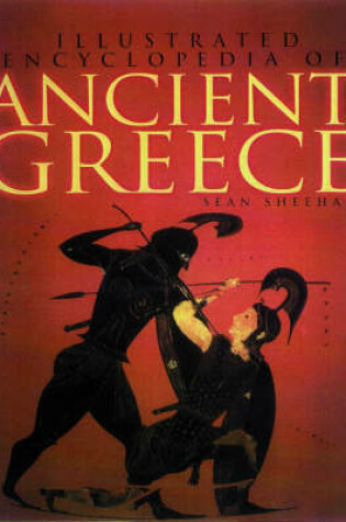 Cover of Illustrated Encyclopedia of Ancient Greece