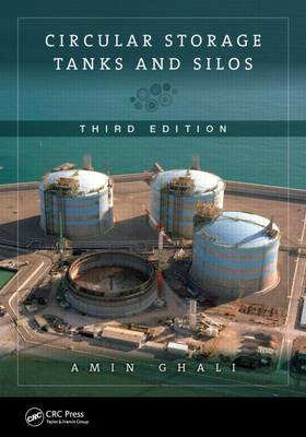 Book cover for Circular Storage Tanks and Silos, Third Edition