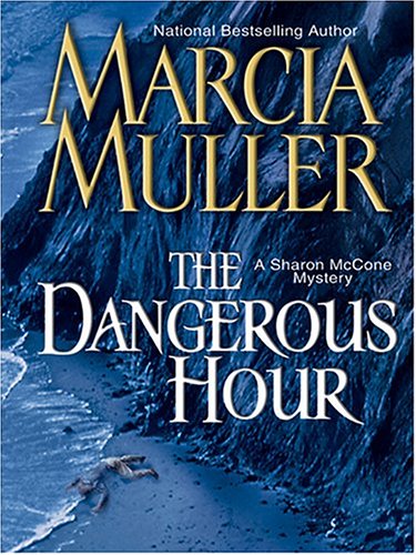 Book cover for The Dangerous Hour