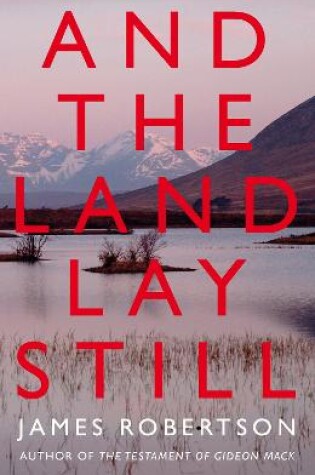 Cover of And the Land Lay Still