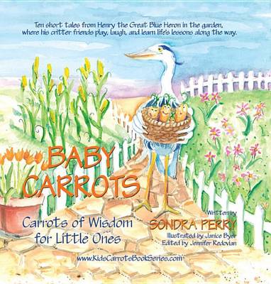 Book cover for Baby Carrots