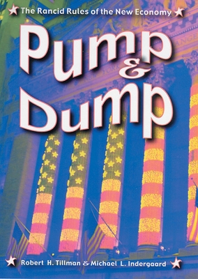 Book cover for Pump and Dump