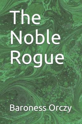 Book cover for The Noble Rogue