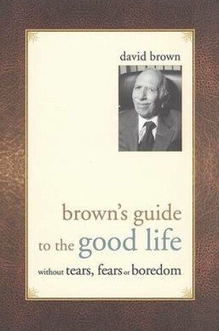 Cover of David Brown's Life