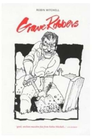 Cover of Grave Robbers