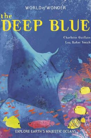 Cover of The Deep Blue