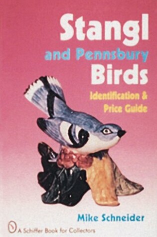 Cover of Stangl and Pennsbury Birds