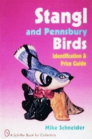 Cover of Stangl and Pennsbury Birds