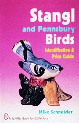 Book cover for Stangl and Pennsbury Birds