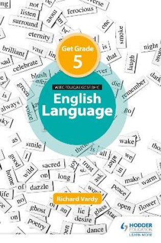 Cover of Get Grade 5 in Eduqas GCSE (9-1) English Language