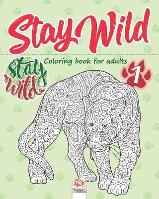 Book cover for Stay wild 1