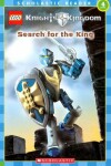 Book cover for The Search for the King