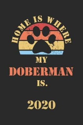 Cover of Doberman 2020