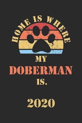 Book cover for Doberman 2020