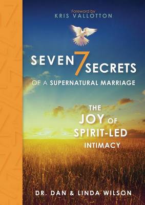 Book cover for Seven Secrets of a Supernatural Marriage