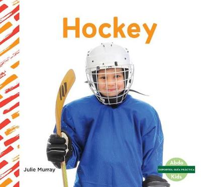 Book cover for Hockey (Hockey)