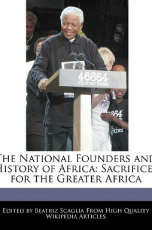 Cover of The National Founders and History of Africa