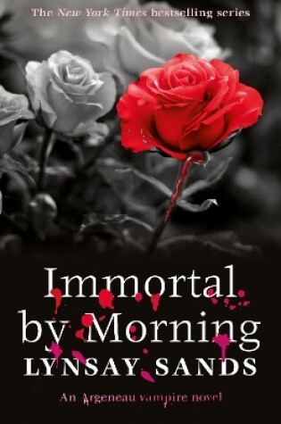 Cover of Immortal by Morning