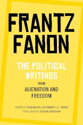 Cover of The Political Writings from Alienation and Freedom