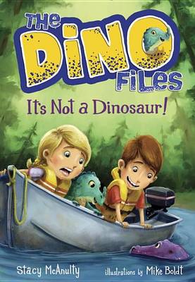 Cover of It's Not a Dinosaur!