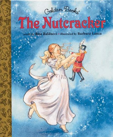 Book cover for Nutcracker, the