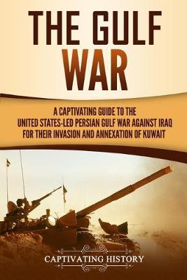 Book cover for The Gulf War