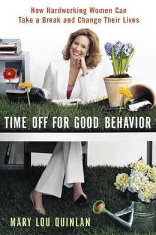 Cover of Time Off for Good Behavior