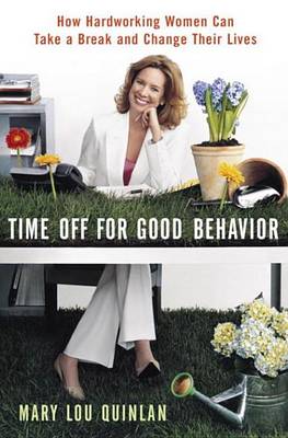 Book cover for Time Off for Good Behavior