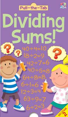 Book cover for Dividing Sums!