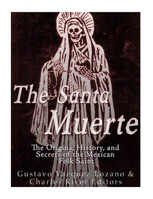 Book cover for The Santa Muerte