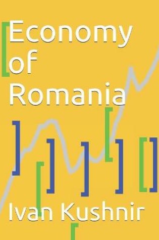 Cover of Economy of Romania