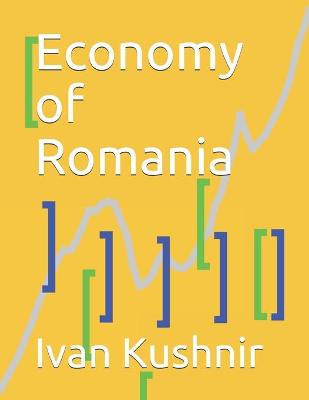 Book cover for Economy of Romania