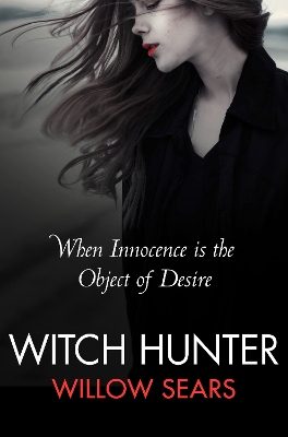 Book cover for Witch Hunter