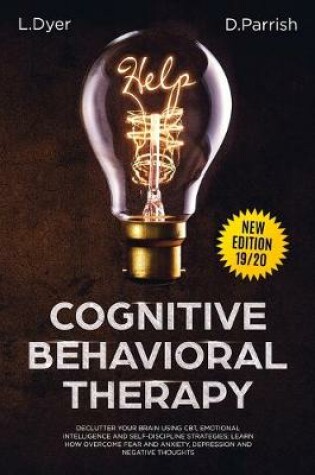 Cover of Cognitive Behavioral Therapy