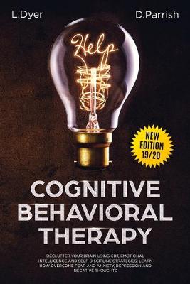 Book cover for Cognitive Behavioral Therapy