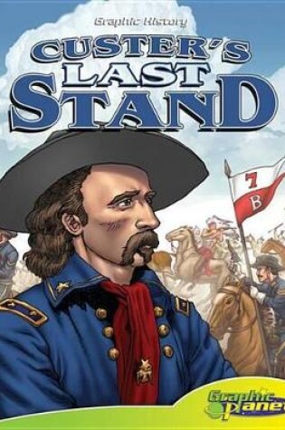Cover of Custer's Last Stand