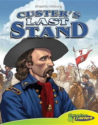 Book cover for Custer's Last Stand