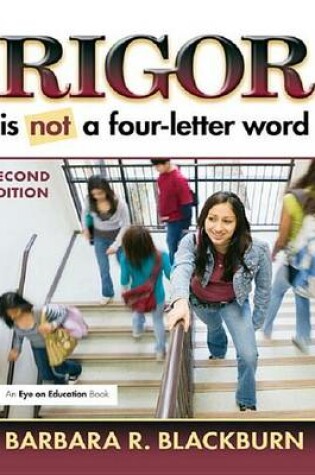 Cover of Rigor Is Not a Four-Letter Word