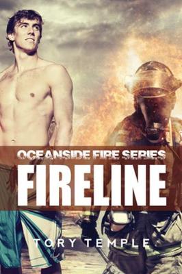 Book cover for Fireline - Oceanside Fire Series